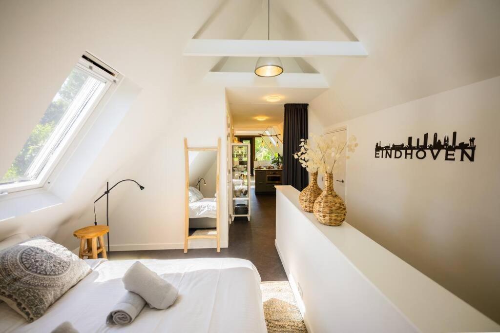 Wonderful 50M2 Loft Eindhoven - Ks8 Apartment Bagian luar foto