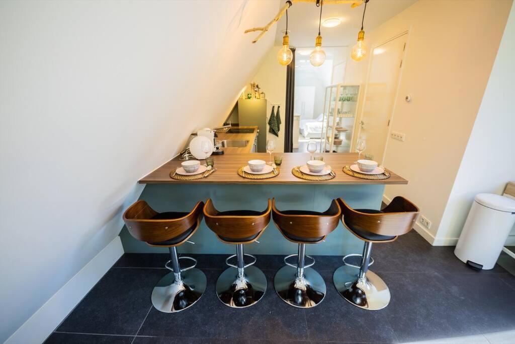 Wonderful 50M2 Loft Eindhoven - Ks8 Apartment Bagian luar foto