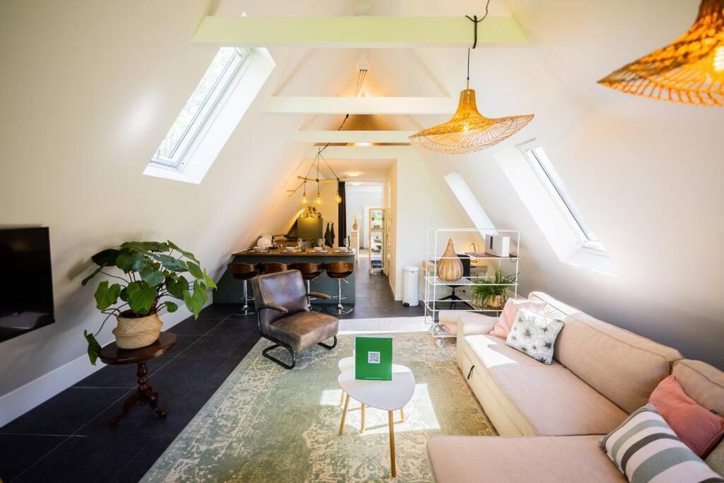 Wonderful 50M2 Loft Eindhoven - Ks8 Apartment Bagian luar foto