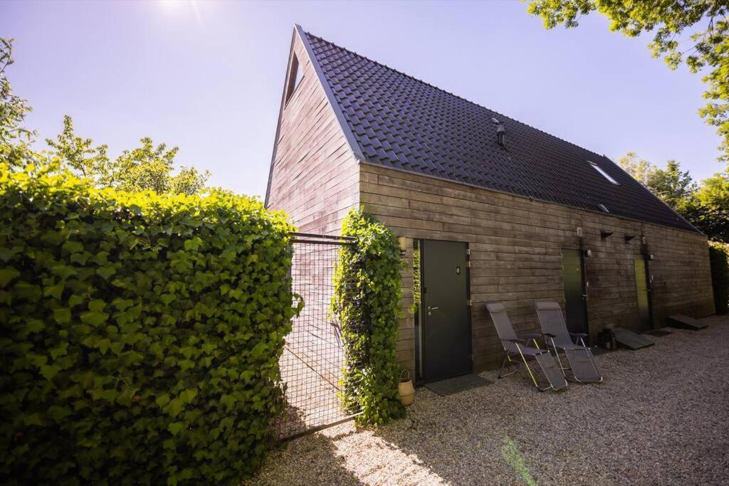 Wonderful 50M2 Loft Eindhoven - Ks8 Apartment Bagian luar foto
