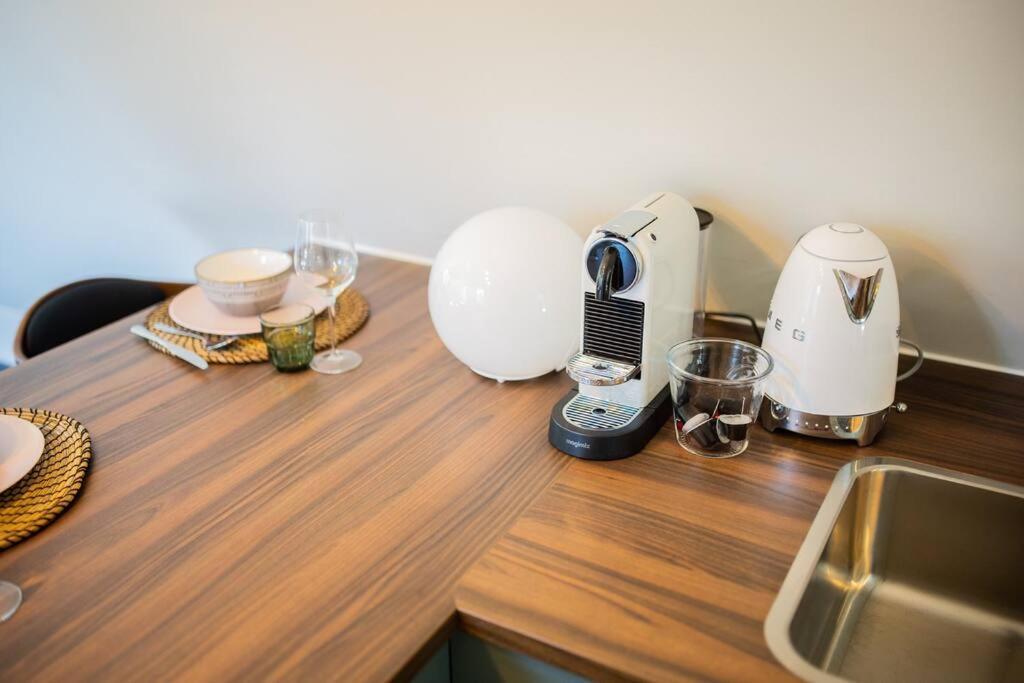 Wonderful 50M2 Loft Eindhoven - Ks8 Apartment Bagian luar foto