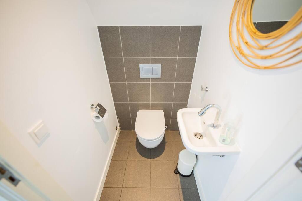 Wonderful 50M2 Loft Eindhoven - Ks8 Apartment Bagian luar foto