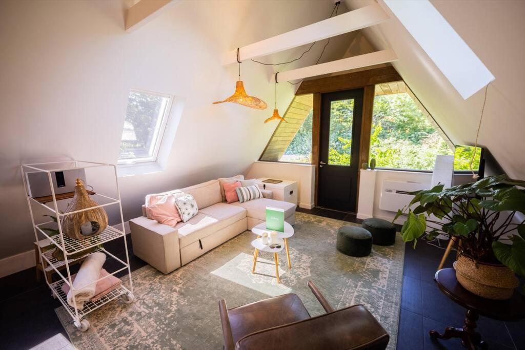 Wonderful 50M2 Loft Eindhoven - Ks8 Apartment Bagian luar foto