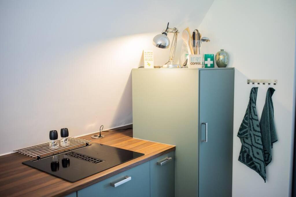Wonderful 50M2 Loft Eindhoven - Ks8 Apartment Bagian luar foto