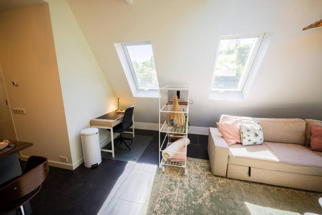 Wonderful 50M2 Loft Eindhoven - Ks8 Apartment Bagian luar foto