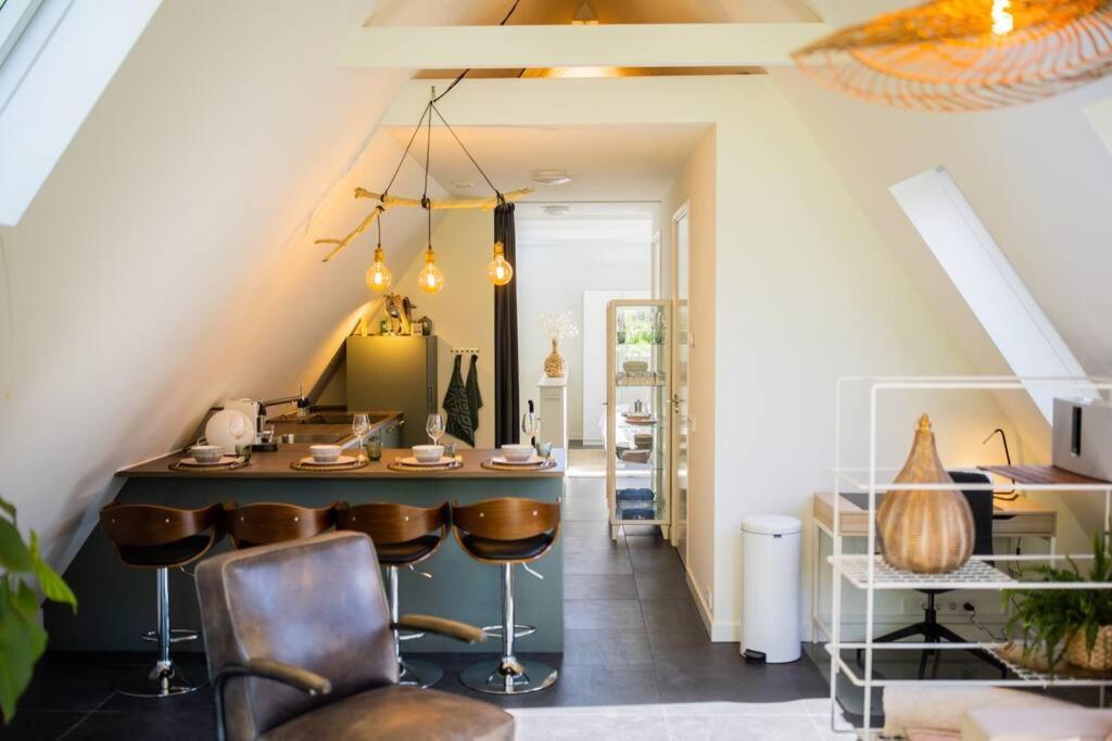 Wonderful 50M2 Loft Eindhoven - Ks8 Apartment Bagian luar foto